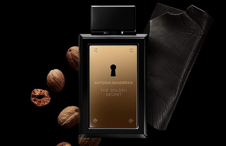 The Golden Secret Eau de Toilette Antonio Banderas Perfume Masculino