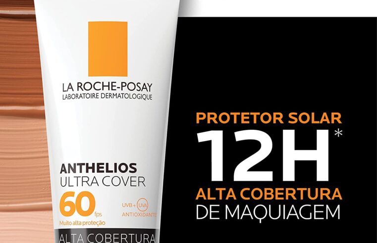 La Roche-Posay Ultra Cover: o protetor solar que une a proteção com a performance de maquiagem