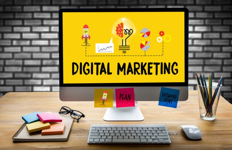 Fundamentos do Marketing Digital: Como Começar sua Jornada Online