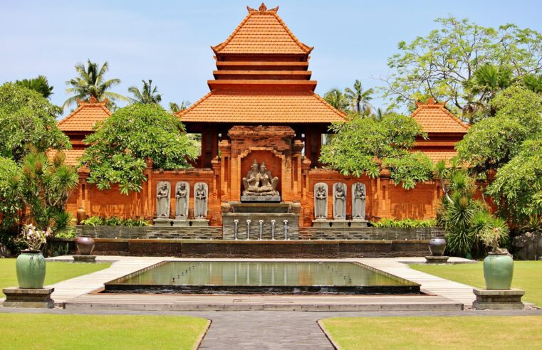 Descubra os encantos de um destino exótico: Viajando para Bali