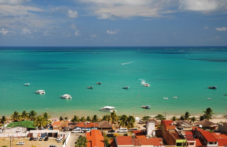 Maragogi, um paraíso de águas cristalinas em Alagoas