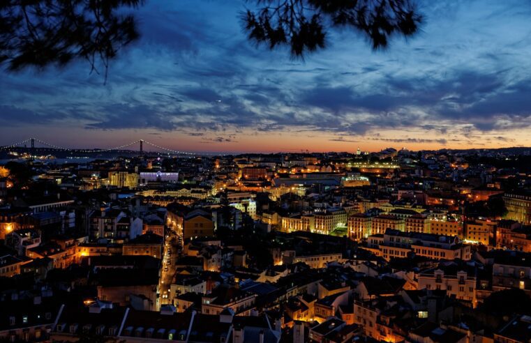 Descubra as maravilhas de Lisboa: a cidade das sete colinas
