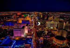Las Vegas: A Cidade que Nunca Dorme