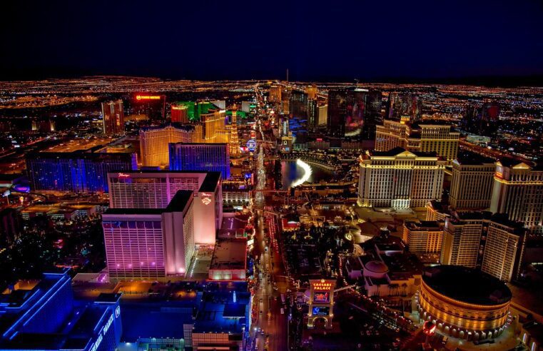 Las Vegas: A Cidade que Nunca Dorme