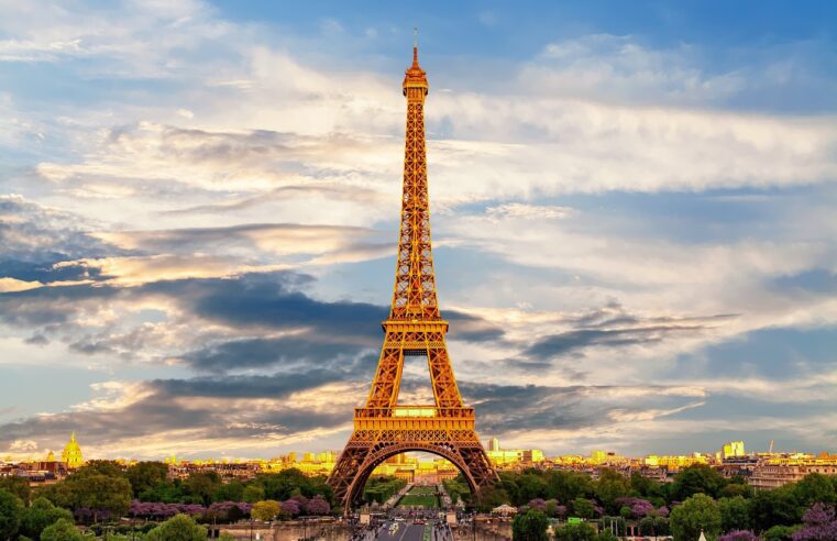 Paris: a cidade do amor e da cultura
