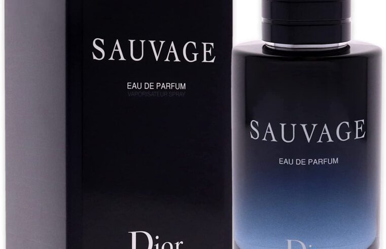 DIOR Sauvage Eau de Parfum Dior O perfume masculino que exala elegância e sofisticação